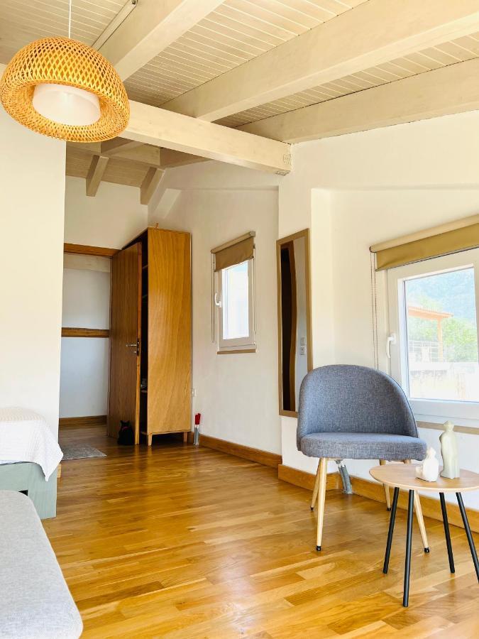 Tzavelitiko Home Химара Экстерьер фото