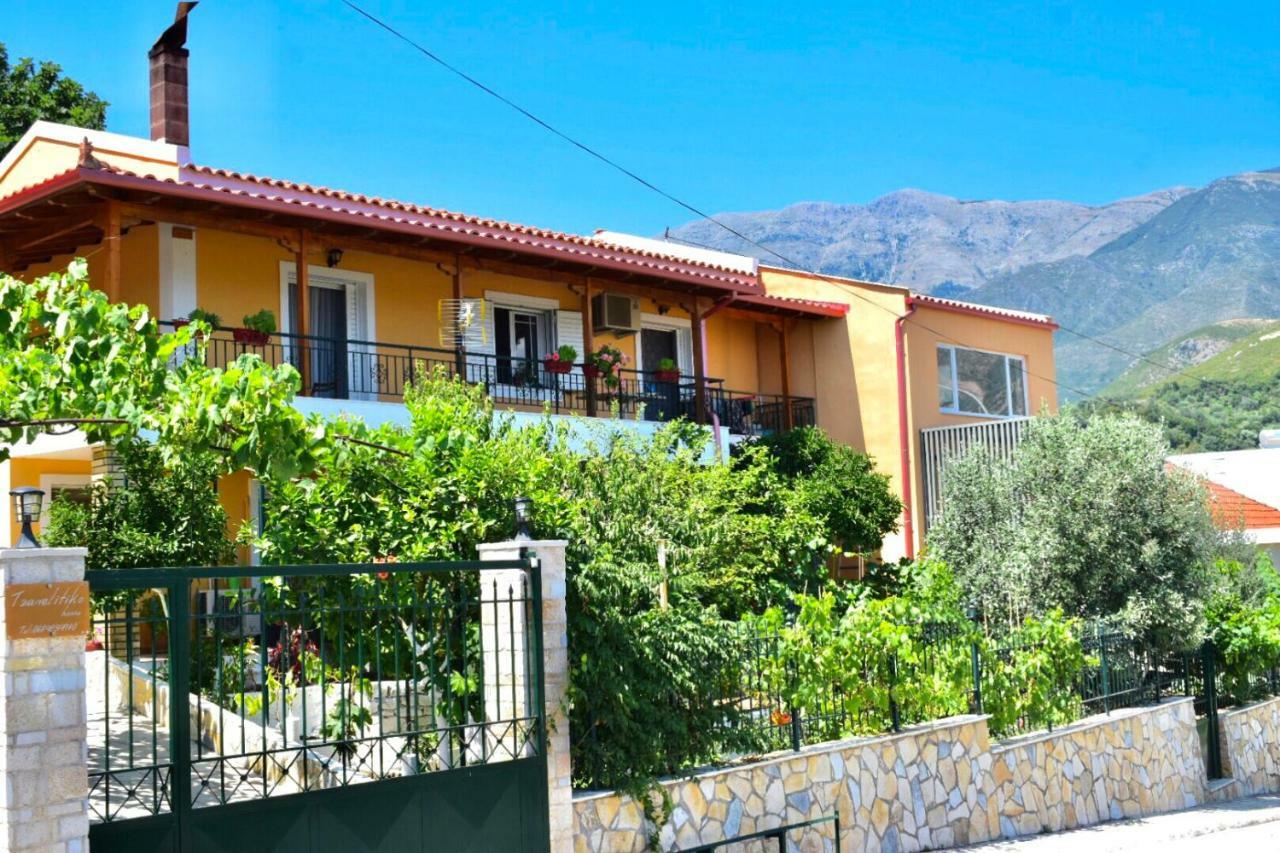 Tzavelitiko Home Химара Экстерьер фото